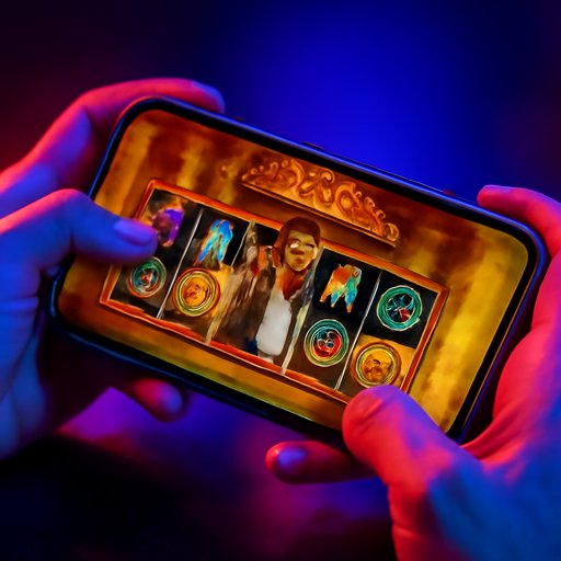 win vip Android app screen